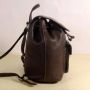 MCM Pre-owned Voldoende lederen rugzakken Bruin Dames - Thumbnail 2
