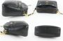 MCM Pre-owned Voldoende lederen schouderzakken Zwart Dames - Thumbnail 2