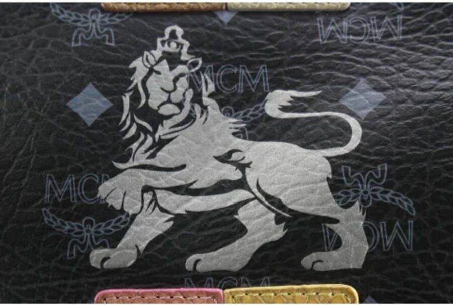 MCM Pre-owned Draagtas Zwart Dames