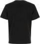 MCM Zwarte katoenen T-shirt Zwart Heren - Thumbnail 2