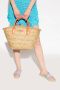 Melissa Odabash Corsica shopper tas Beige Dames - Thumbnail 2