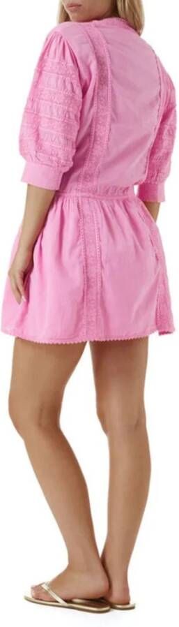 Melissa Odabash Short Dresses Roze Dames