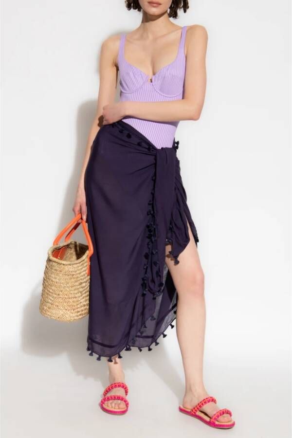 Melissa Odabash Zwemkleding Blauw Dames
