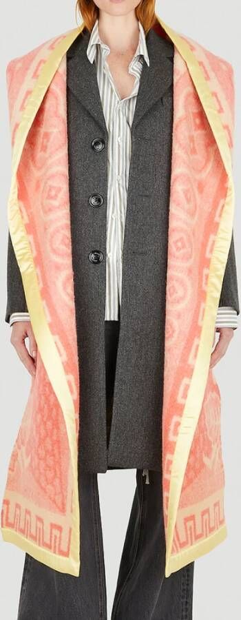 Meryll Rogge Coats Grijs Dames
