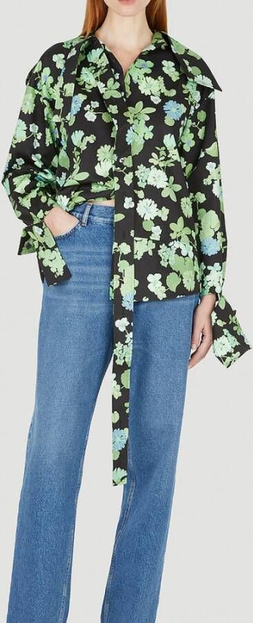Meryll Rogge Jeans Blauw Dames