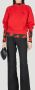 Meryll Rogge Sweatshirts & Hoodies Rood Dames - Thumbnail 2