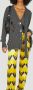 Meryll Rogge Trousers Yellow Dames - Thumbnail 2