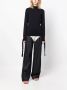 Meryll Rogge Turtlenecks Blauw Dames - Thumbnail 2