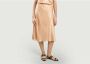 Mes Demoiselles Maxi Skirts Roze Dames - Thumbnail 2