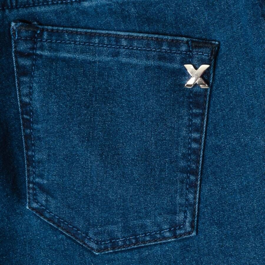 MET Jeans Blauw Dames