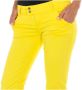 MET Jeans Yellow Dames - Thumbnail 2