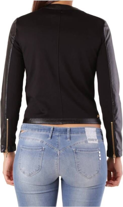 MET Women's Blazer Zwart Dames