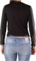 MET Zwarte Blazer voor Dames Rits Black Dames - Thumbnail 2