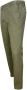 Meyer Groene Katoenen Chino Broek Green Heren - Thumbnail 2