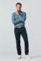 Meyer Bonn 4566 Modern Fit Blauw Heren - Thumbnail 2