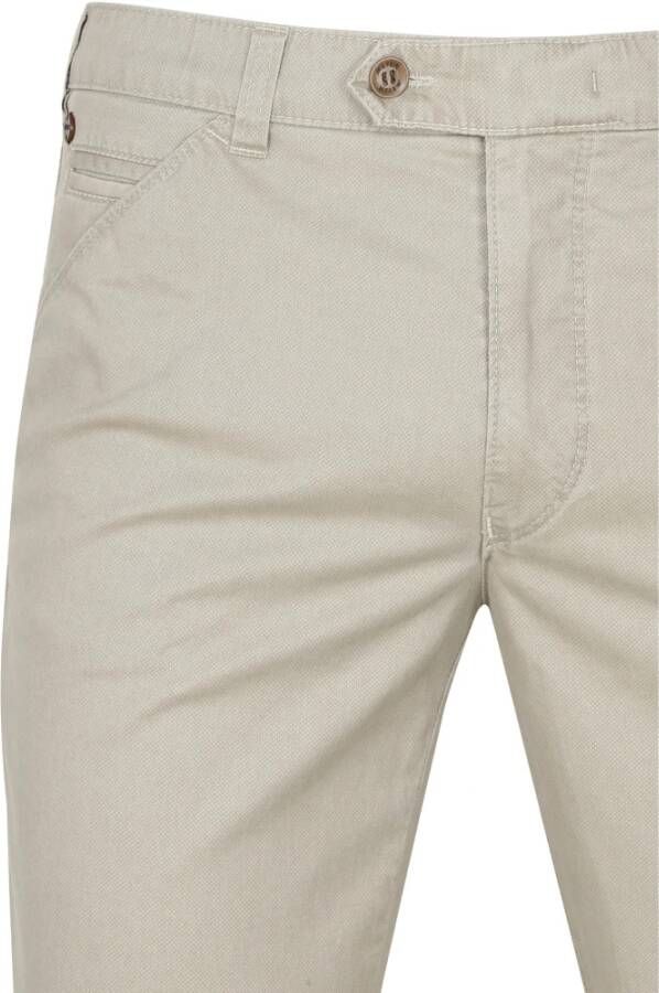 Meyer Chicago Chino Beige Heren