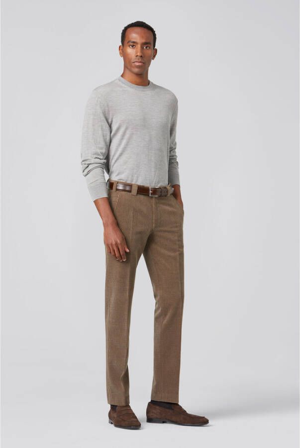 Meyer Chinos Beige Heren