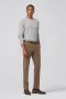 Meyer Broek Chino Roma Wol Corduroy Olijfgroen - Thumbnail 3