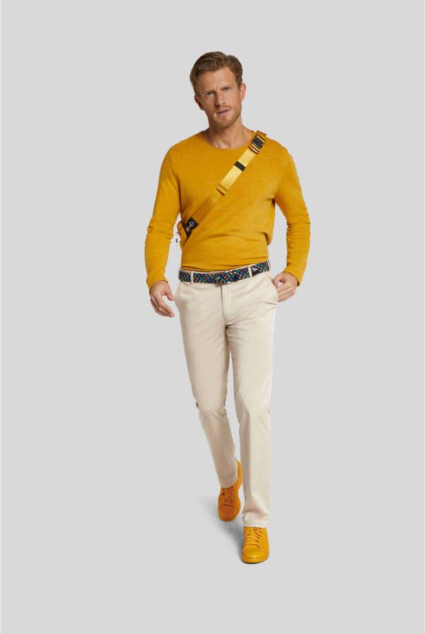 Meyer Chino Beige Heren