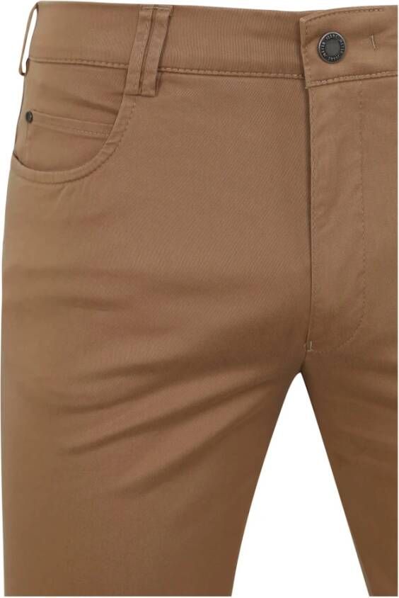Meyer Dubai Broek Bruin Heren