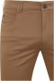 Meyer Dubai Broek Bruin Heren - Thumbnail 3