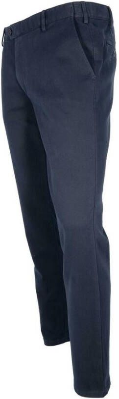 Meyer Jeans Blauw Heren