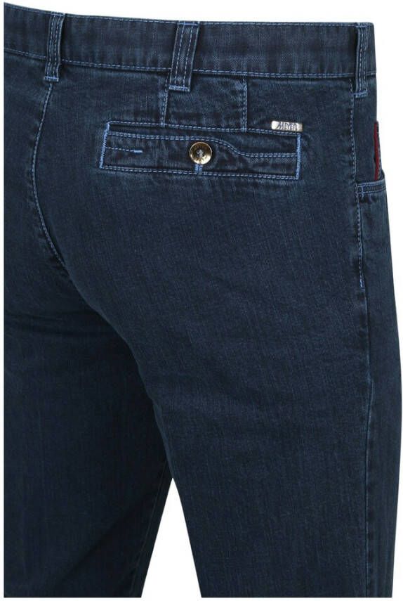 Meyer Jeans Diego Blauw Heren