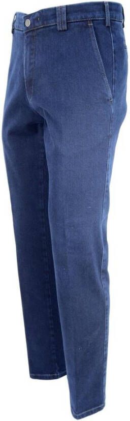 Meyer Jeans broek Mod. Rio 2-4401 19 Blauw Heren