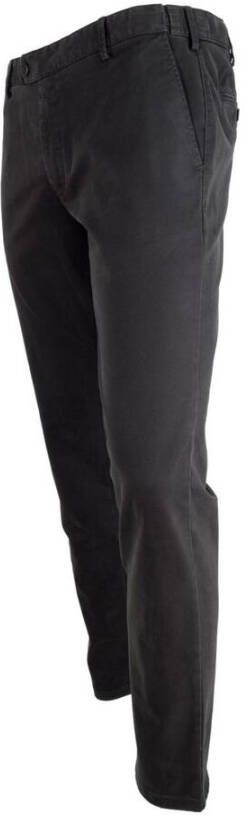 Meyer Jeans Zwart Heren