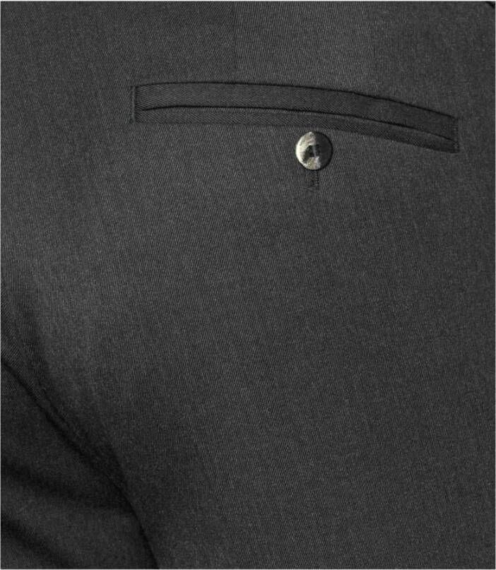 Meyer Oslo-modelbroeken 2-2603 08 Aut Inv Gray Heren