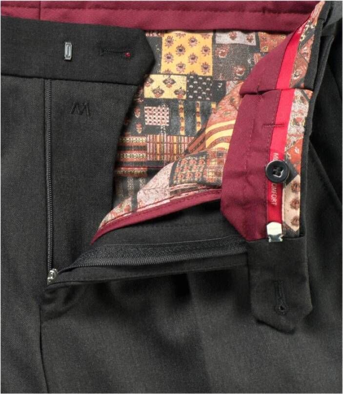 Meyer Oslo-modelbroeken 2-2603 08 Aut Inv Gray Heren