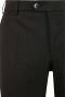 Meyer Pantalon Roma Wolmix Antraciet Grijs Heren - Thumbnail 3