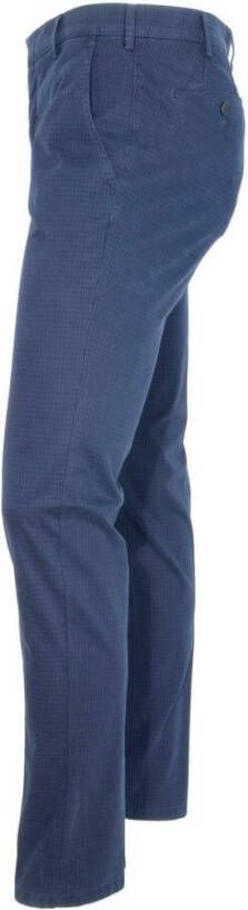 Meyer Pantalone 2-5587 18 Blauw Heren