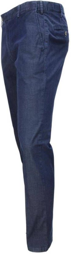Meyer pantalone jeans Blauw Heren