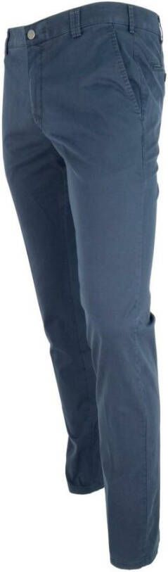 Meyer Rio Pantalone 1-3036 19 Blauw Heren