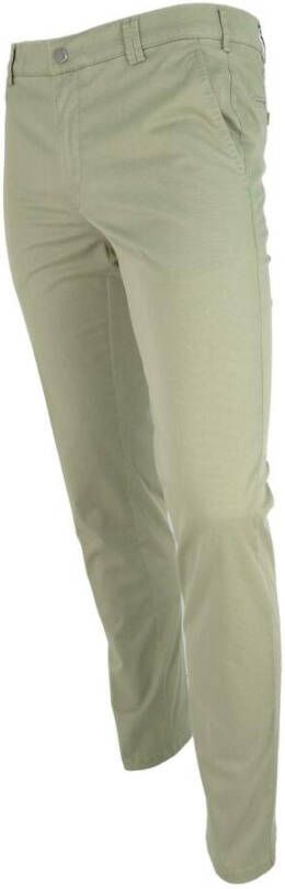 Meyer Rio Pantalone 1-3036 24 Groen Heren