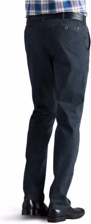 Meyer Roma jeans Blauw Heren