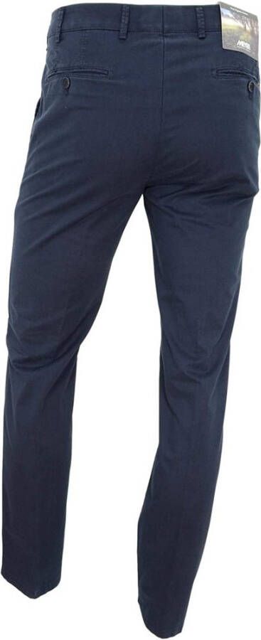 Meyer Broek Blauw Heren