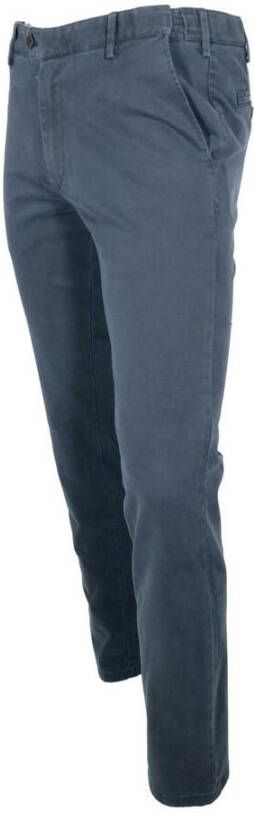 Meyer Broek Blauw Heren