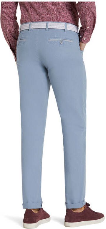 Meyer broek Blauw Heren