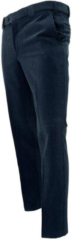 Meyer Broek Blauw Heren