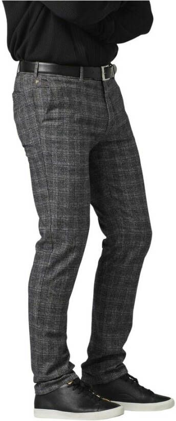 Meyer Broek Grijs Heren