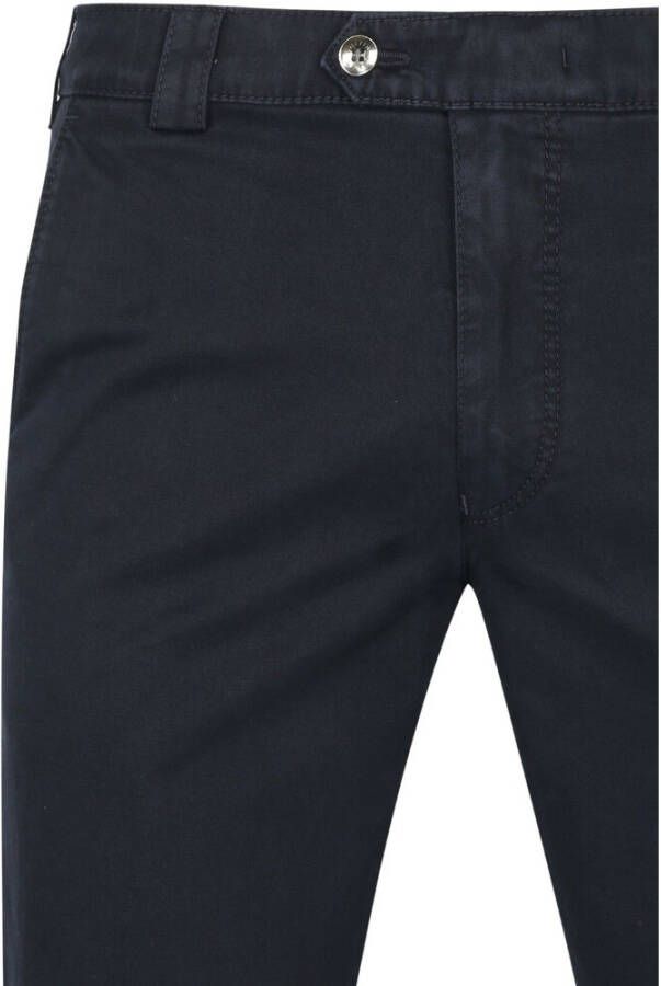 Meyer Broek Roma Blauw Heren