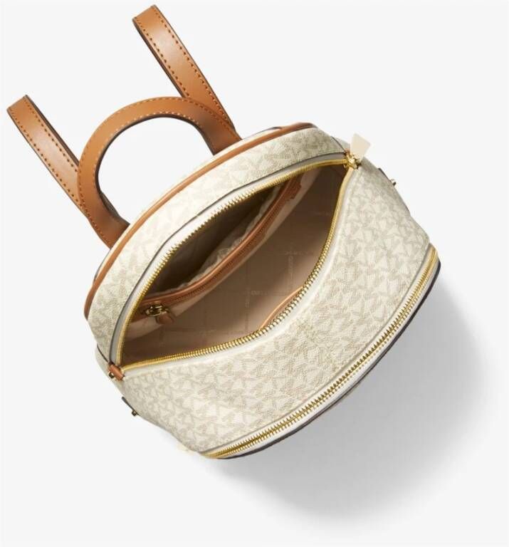 Michael Kors Backpacks Beige Dames