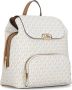 Michael Kors Vanilla Acrn Beige Rugzak Beige Dames - Thumbnail 2