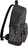 Michael Kors Cooper Large Grafisch Logo Rugzak Tas Multicolor Unisex - Thumbnail 2