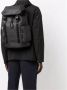 Michael Kors Zwarte Casual Rugzak met Logo Black Heren - Thumbnail 3
