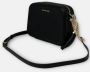 Michael Kors Zwarte MD Camera Tas met Gouden Details Black Dames - Thumbnail 14