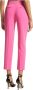 Michael Kors Slim-fit Trousers Pink Dames - Thumbnail 8