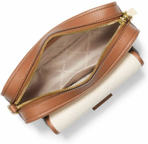 TOD'S Shoppers & Totes Ivory Leather Bag in beige - Foto 5